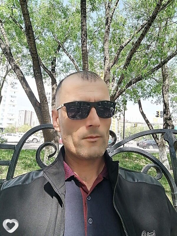 Kadir, 48, Астане — анкета №155870