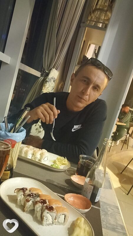 Сергей, 40, Москве — анкета №155991