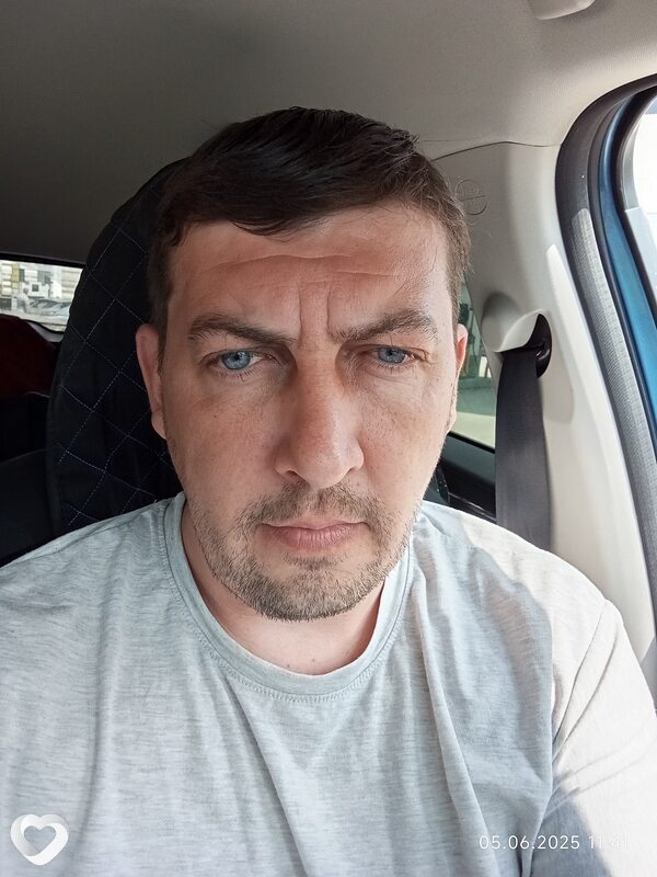 Иван, 40, Москве — анкета №155995