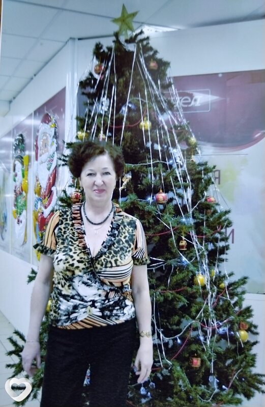 Татьяна, 65, Оренбурге — анкета №156002