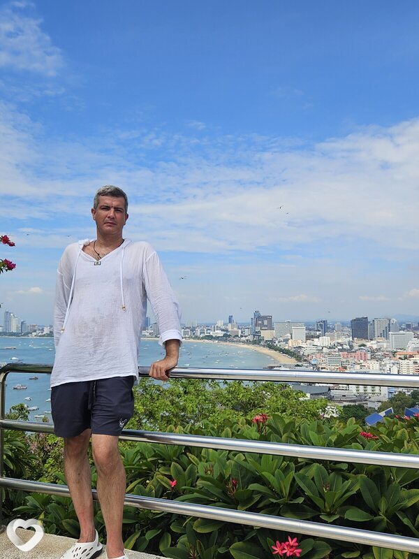 Alexis, 44, Павлодаре — анкета №156007