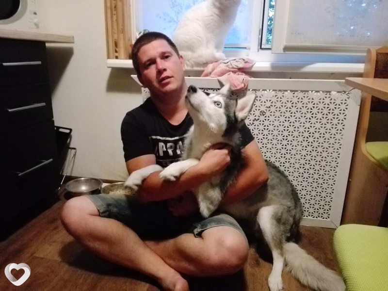 Валерий, 40, Кременчуге — анкета №155931