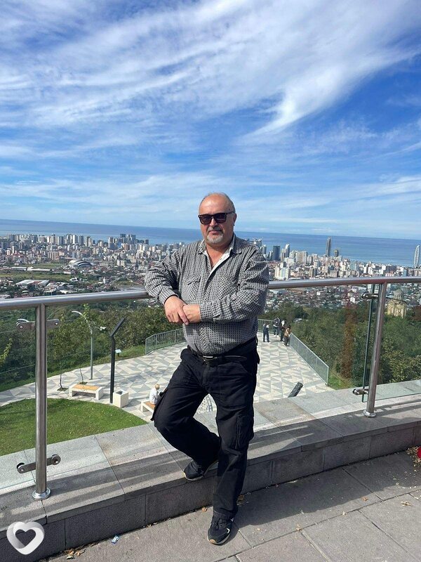 Владимир, 61, Гомеле — анкета №155932