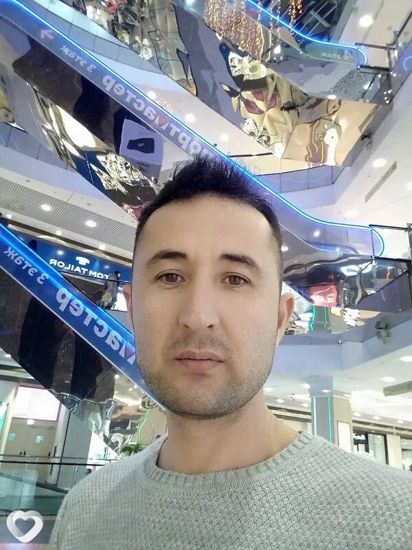 Umar, 41, Москве — анкета №155934