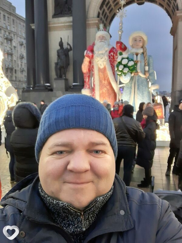 Саша, 47, Москве — анкета №155701