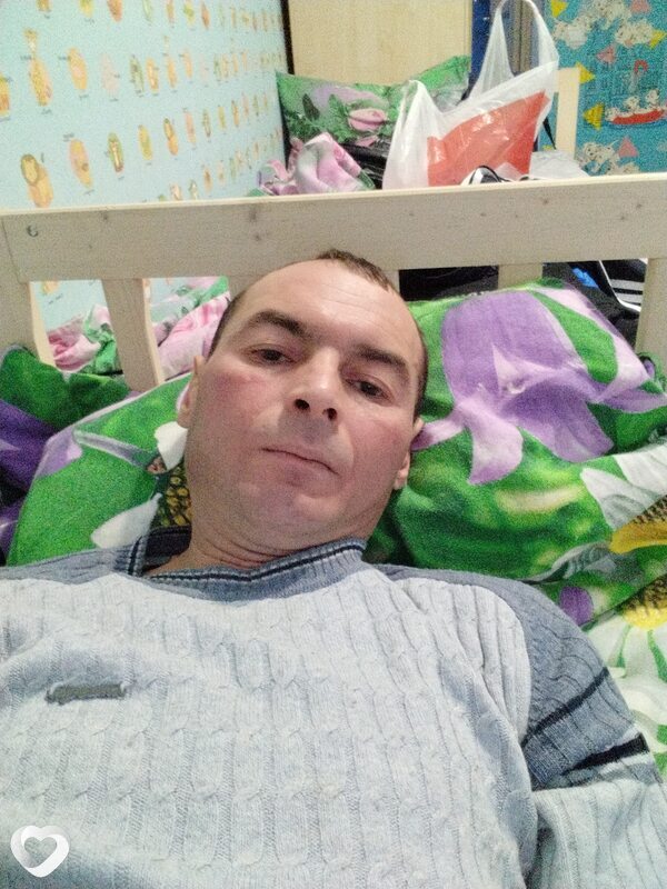 Андрей, 41, Саянске — анкета №155708