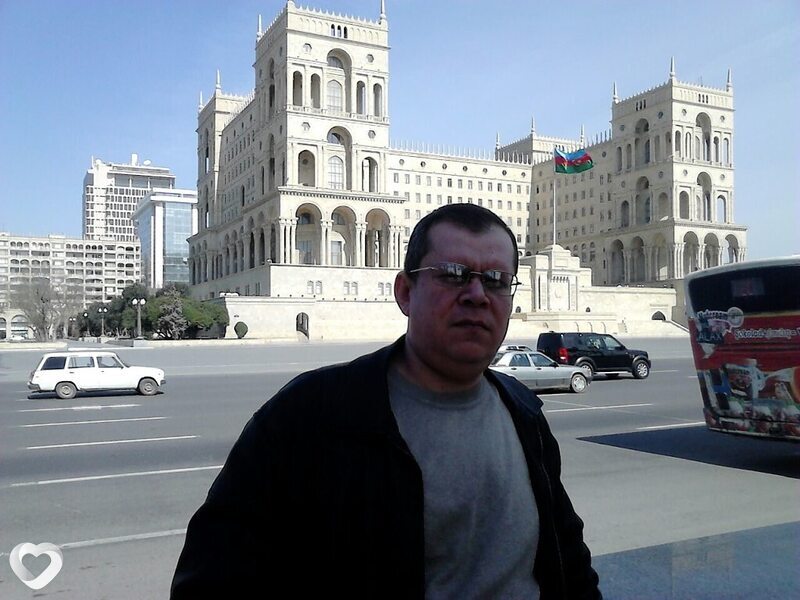 Эльман, 51, Баку — анкета №155714