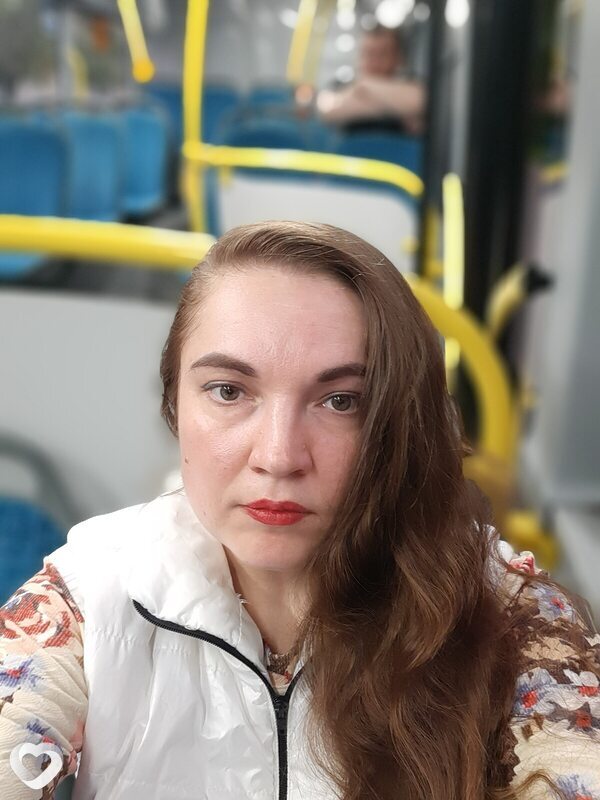 Надежда, 40, Гатчине — анкета №156587