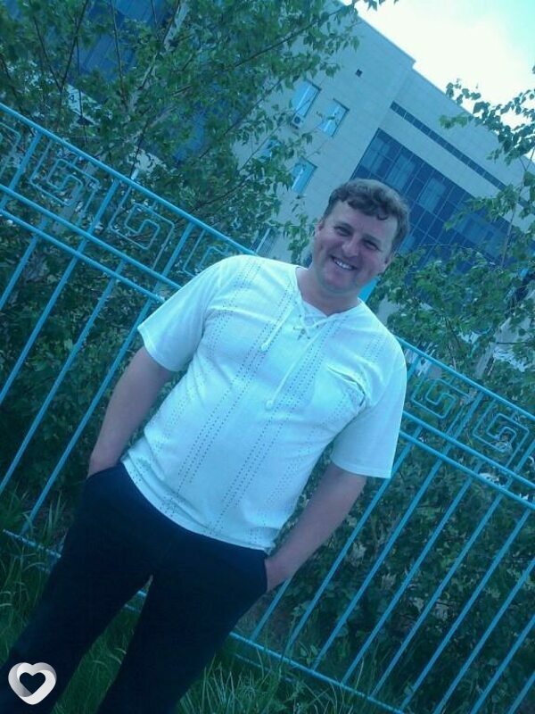 Виталий, 44, Павлодаре — анкета №156590