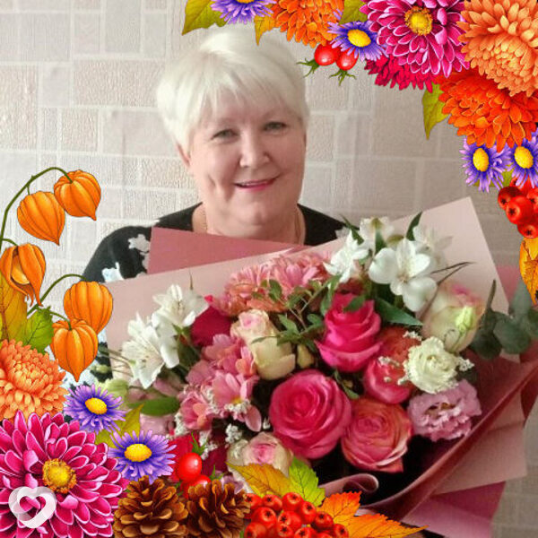 Ирина, 63, Красноярске — анкета №156592