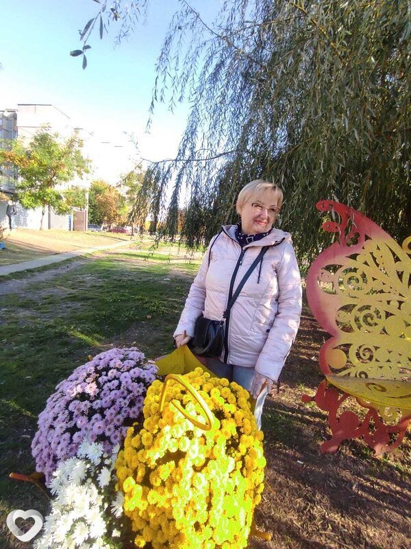 Просто Ангел, 53, Кривое Роге — анкета №156094