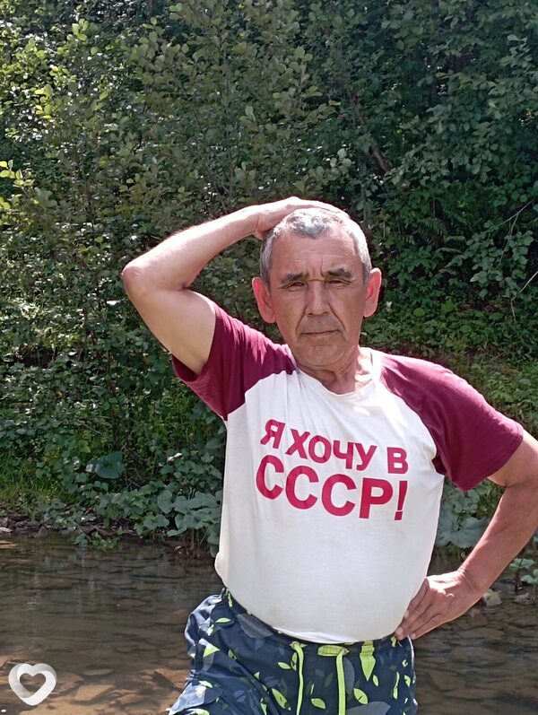 Айдар, 65, Сургуте — анкета №156070