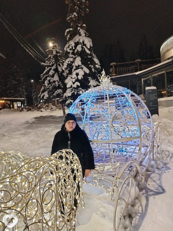 Елена, 46, Ижевске — анкета №156078