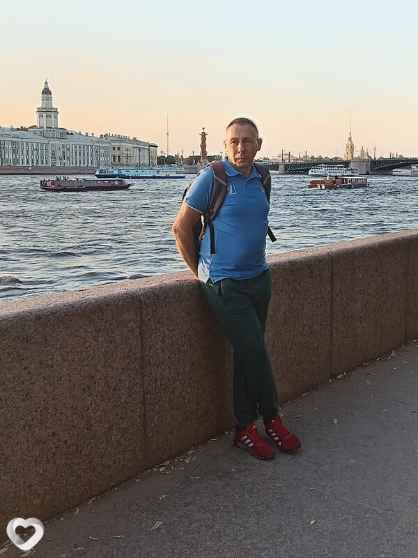 Сергей, 49, Бобруйске — анкета №156080