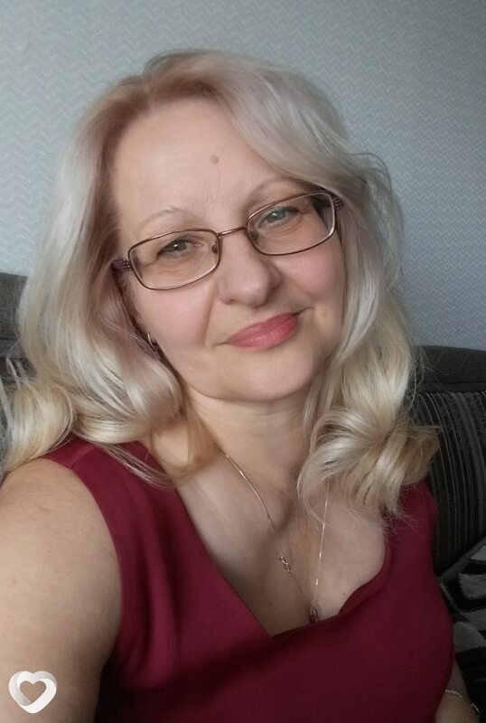 Светлана, 60, Минске — анкета №156082