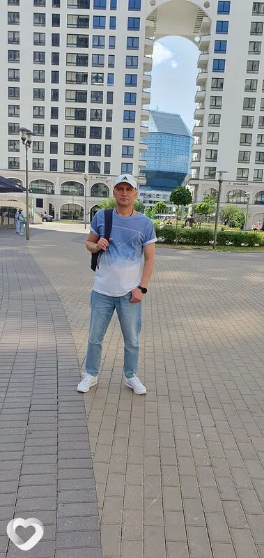 Pavel, 40, Мозыре — анкета №6489