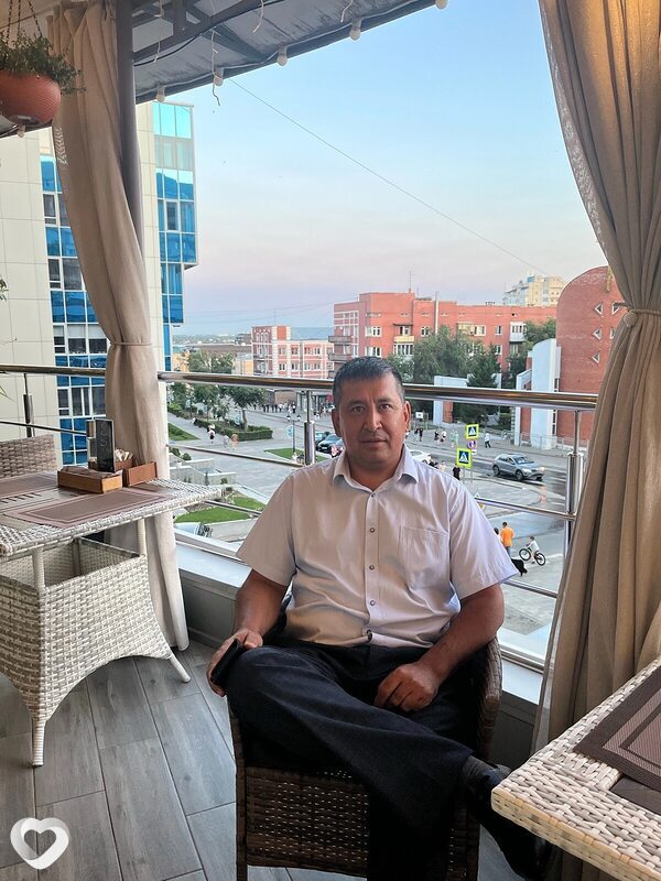 Ат, 43, Саратове — анкета №156085