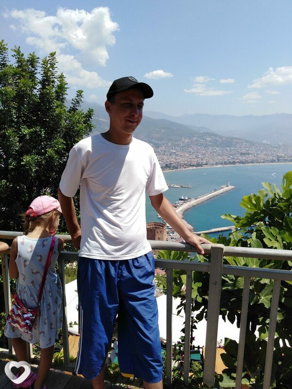 Юра, 42, Луцке — анкета №156168
