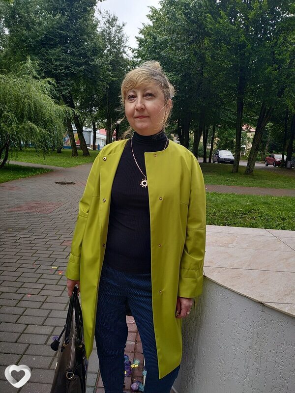 Марина, 55, Лиде — анкета №156171