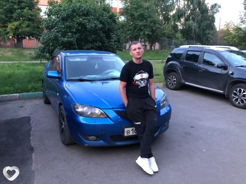 Алексей, 38, Новотроицке — анкета №156172
