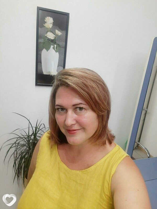 Танюшка, 50, Ульяновске — анкета №156182