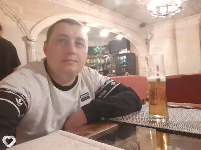 Дмитрий, 41, Ульяновске — анкета №156132