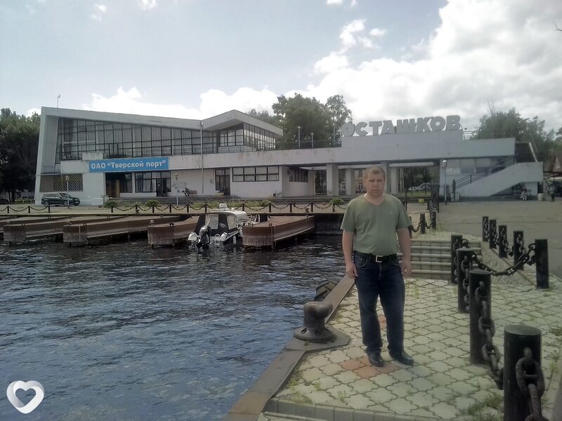 Роман Крылов, 45, Москве — анкета №156135