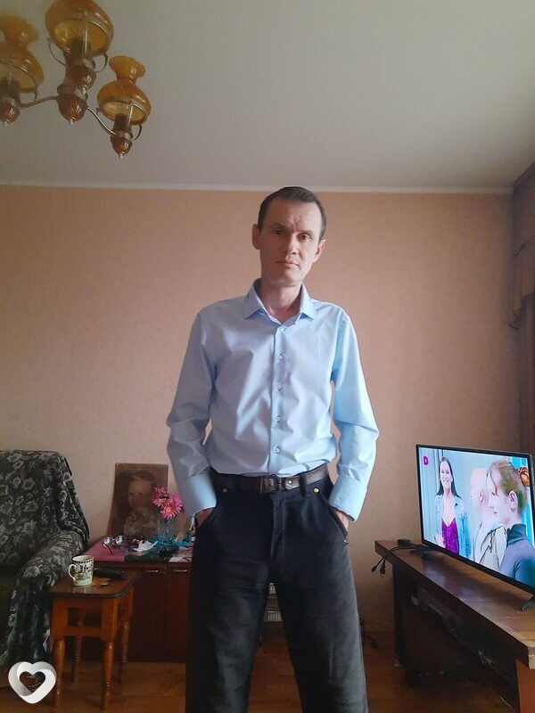 Алексей, 47, Оренбурге — анкета №156351