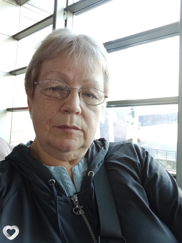 Елена, 60, Туле — анкета №156051