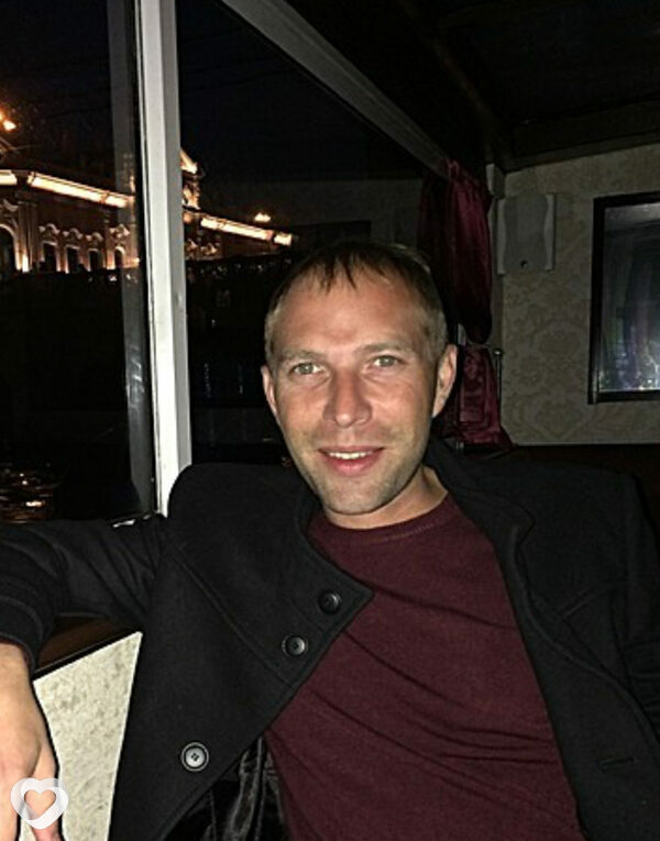 Дима, 38, Лучегорск — анкета №156058