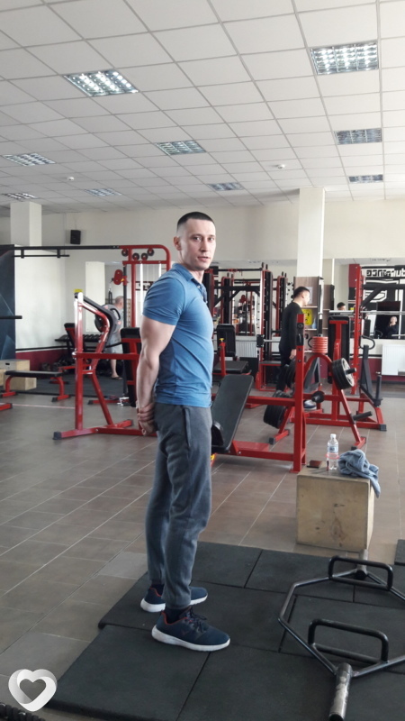 Вадим, 36, Алматы — анкета №156061