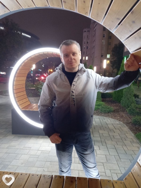 Дмитрий, 41, Нижнем Новгороде — анкета №156064