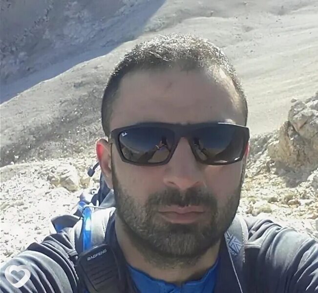 Матвей, 40, Новополоцке — анкета №156139