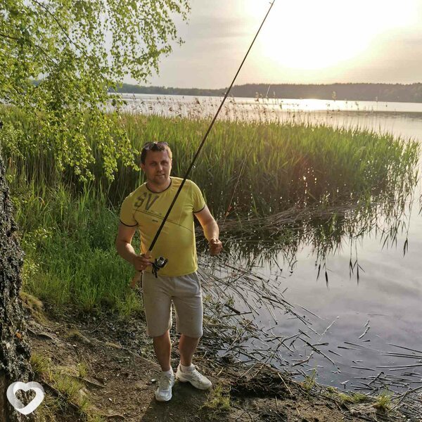 Владислав, 38, Барановичах — анкета №156141