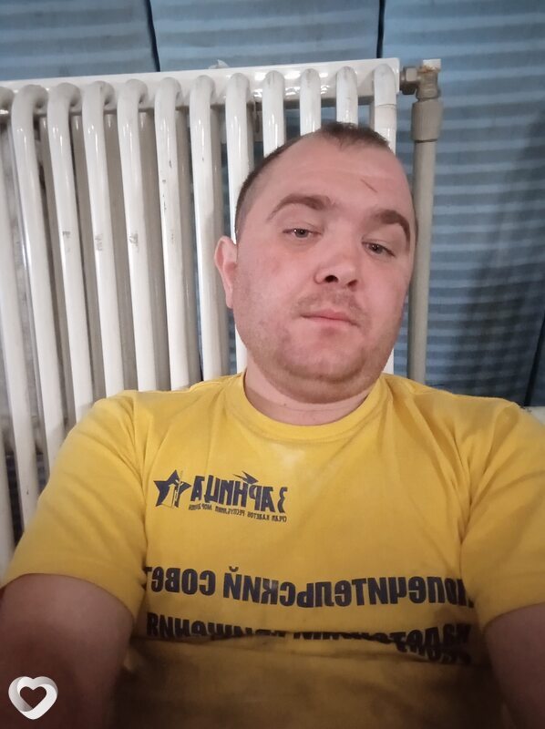 Юрик, 37, Саранске — анкета №156144