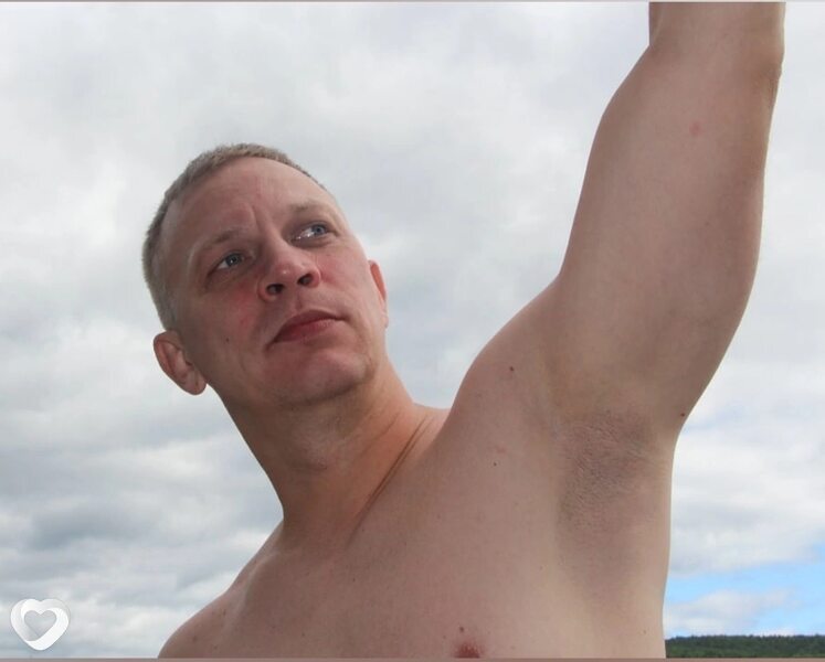 Александр, 45, Красноярске — анкета №156158