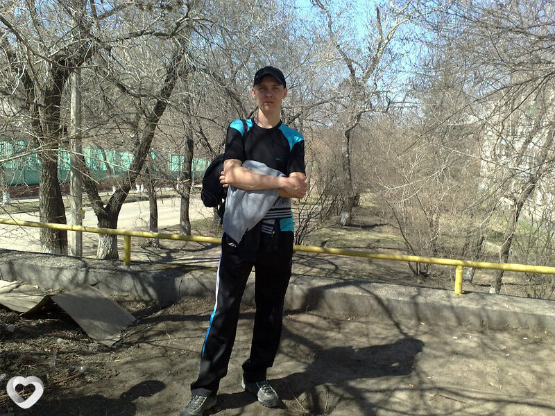 Антон, 42, Иркутске — анкета №156163