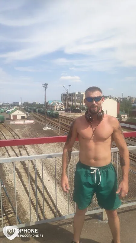 Алексей, 38, Бийске — анкета №156191