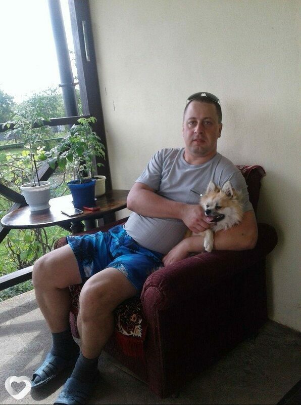 Максим, 41, Новополоцке — анкета №156200