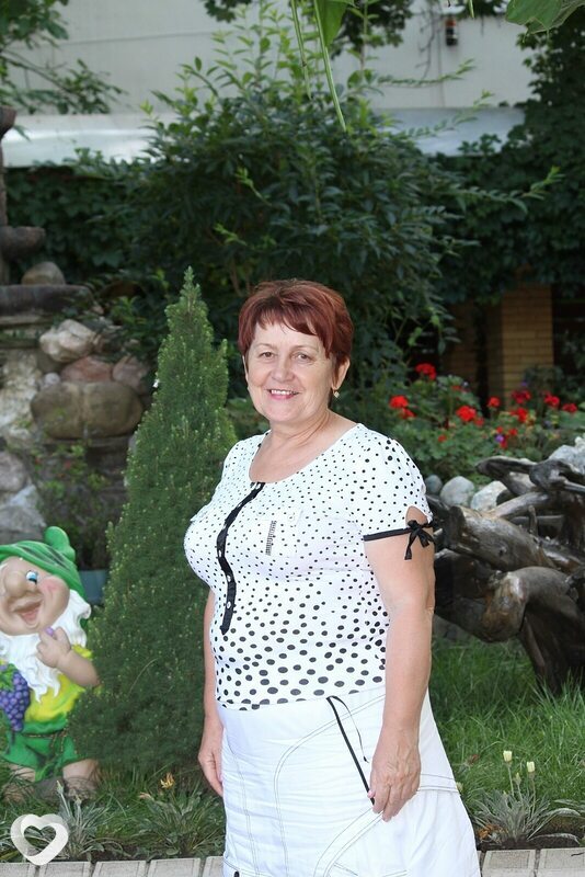 Любовь, 73, Лабинске — анкета №156201