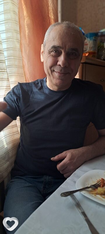 Андрей, 61, Сатке — анкета №156205