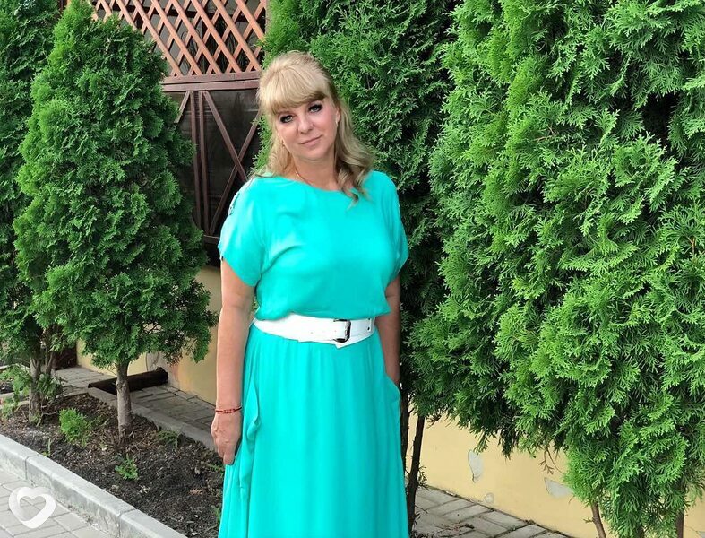 Ольга, 57, Белгороде — анкета №156209