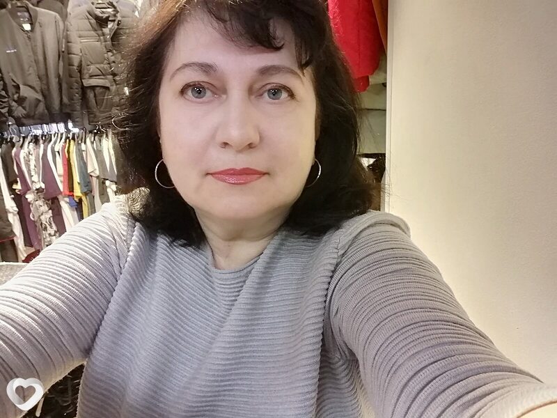 Елена, 61, Молодечно — анкета №156215