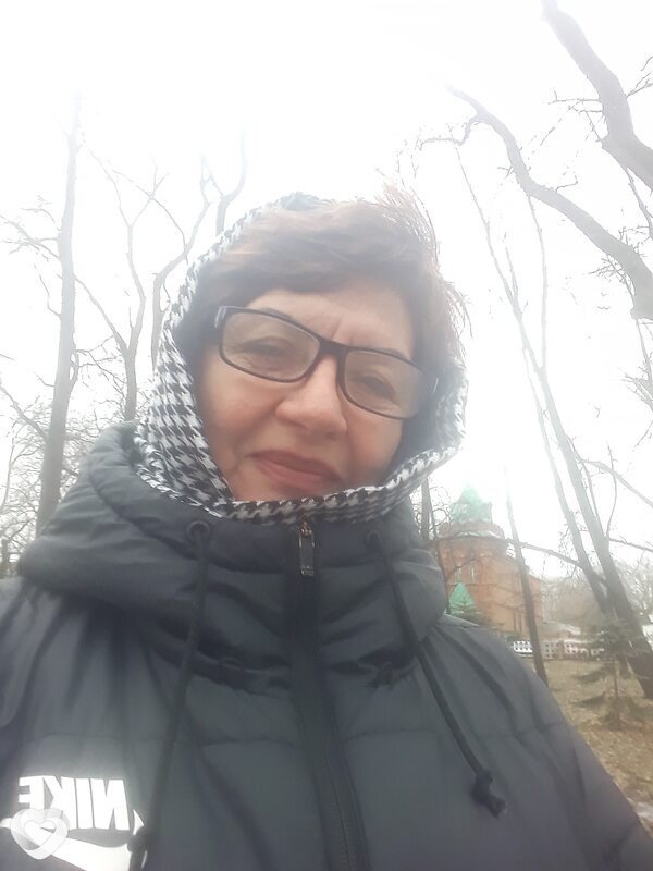 Мария, 70, Ульяновске — анкета №156225