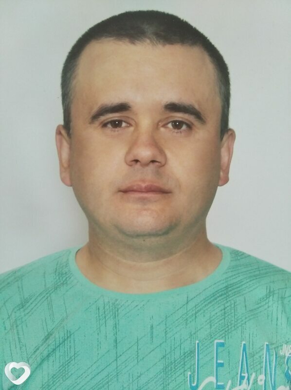 Leanid, 42, Мозыре — анкета №156228
