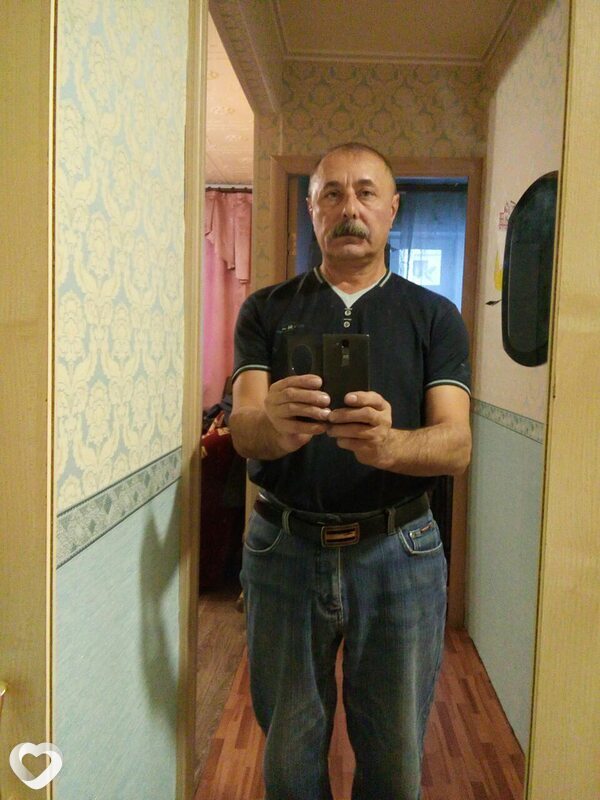 Геннадий, 56, Минусинске — анкета №156231