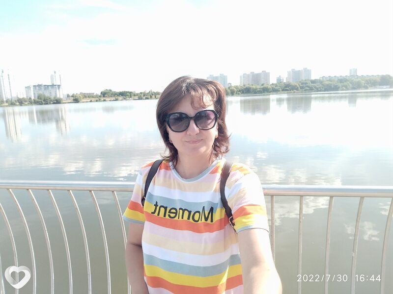 Ирина, 47, Гомеле — анкета №156234