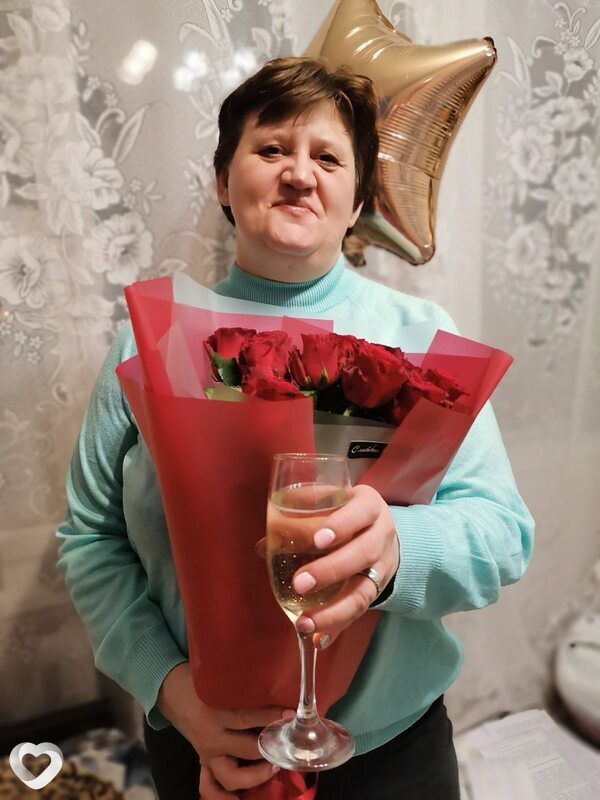 Наталья, 49, Минске — анкета №156237