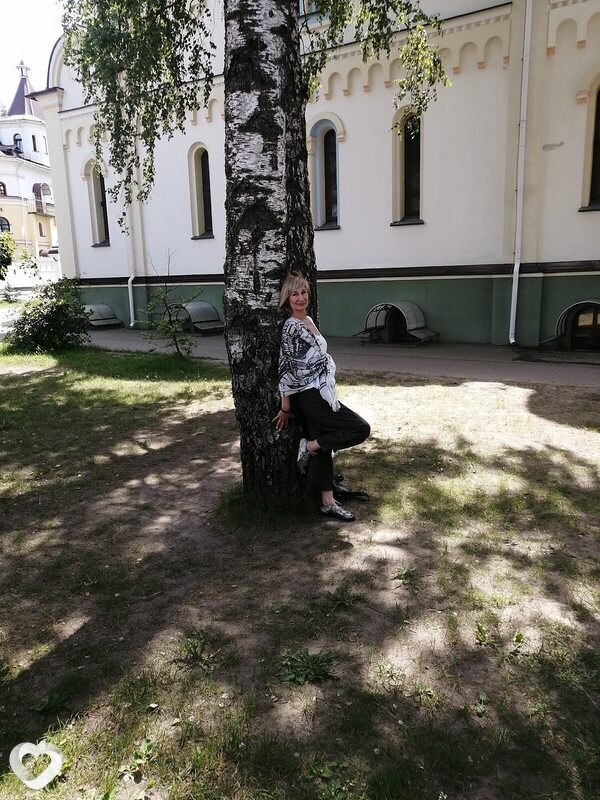 Ирина, 60, Минске — анкета №156292