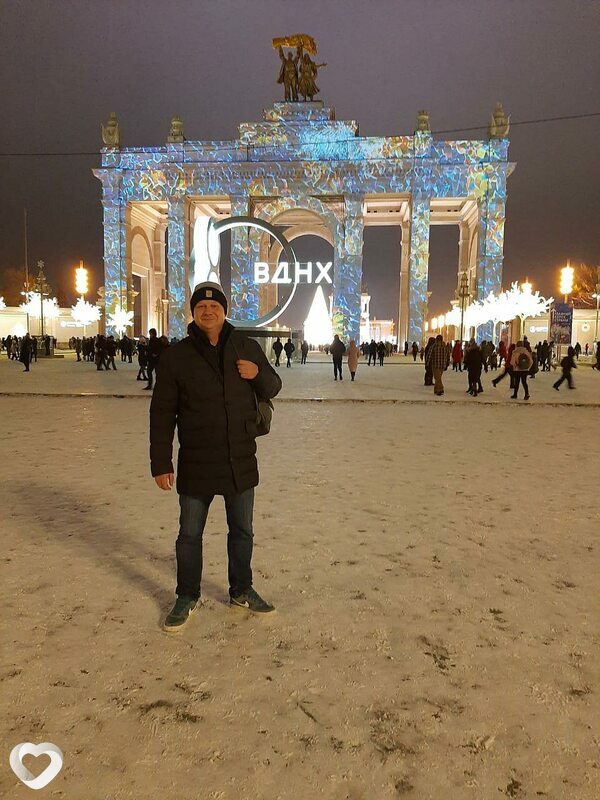 Роман, 44, Вологде — анкета №156296